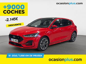 Imagen de FORD Focus 1.5 Ecoblue ST-Line X 120