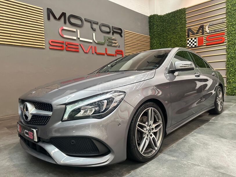 Foto del MERCEDES Clase CLA CLA 200d