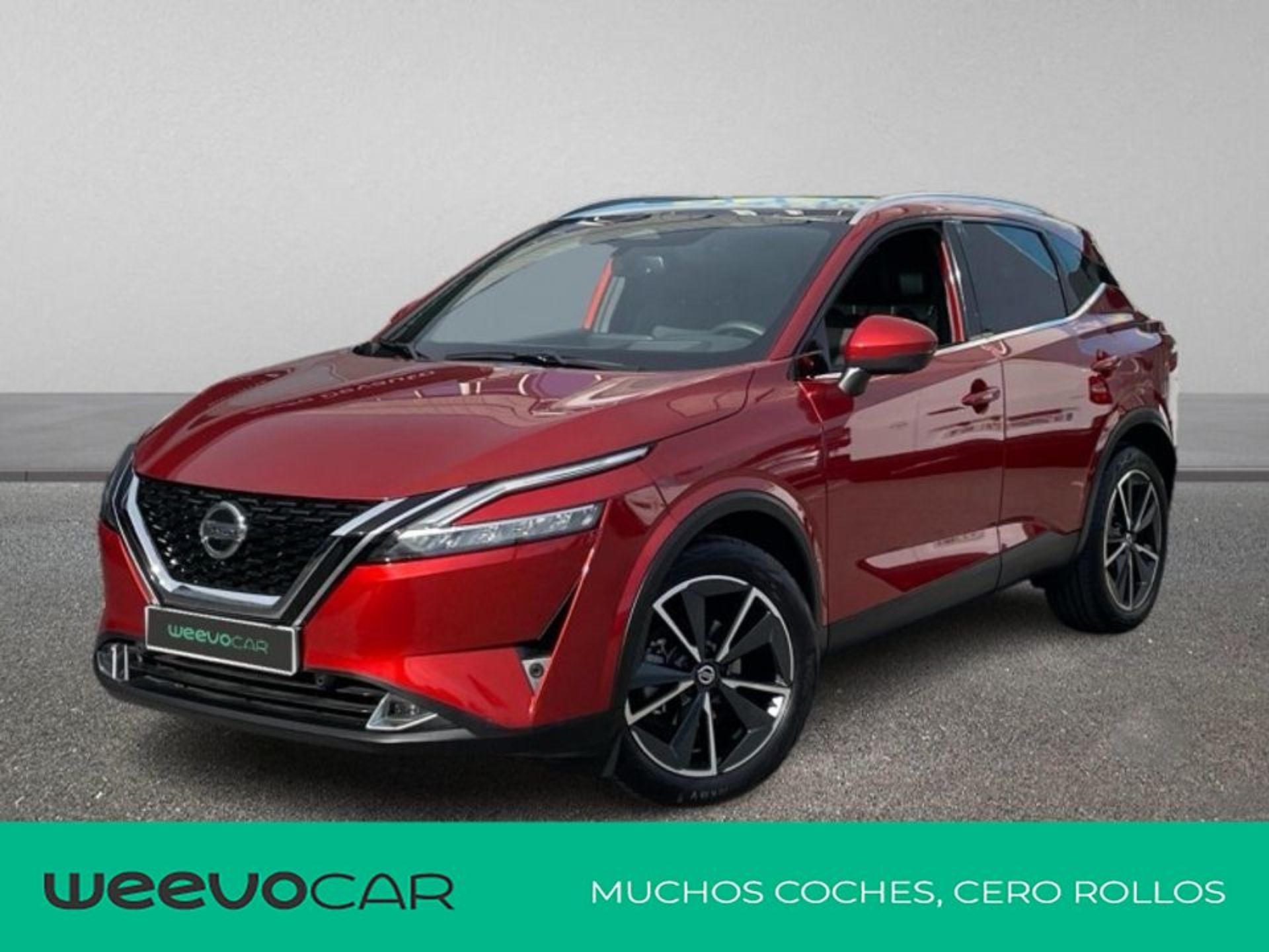Imagen de NISSAN Qashqai