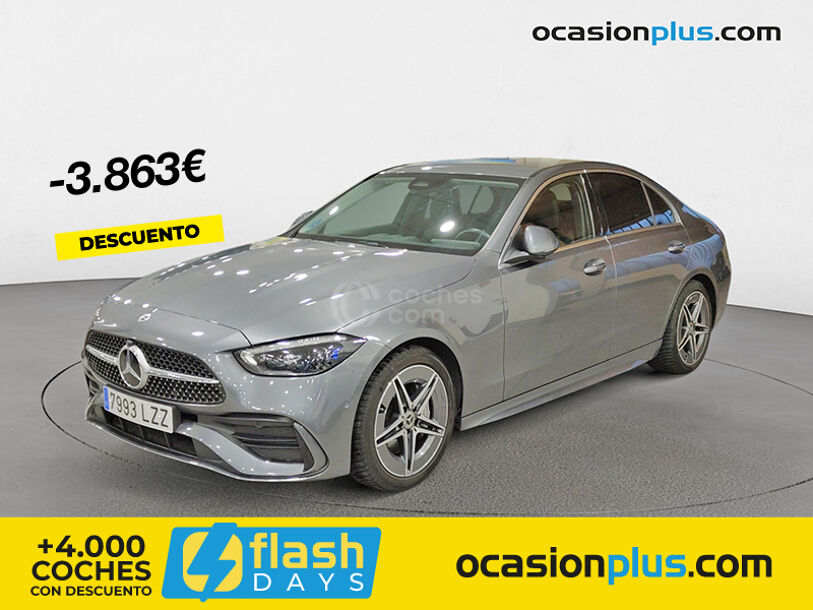 Foto del MERCEDES Clase C C 220d 9G-Tronic