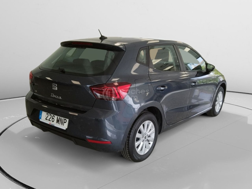 Foto del SEAT Ibiza 1.0 MPI Evo S&S Style XM 80