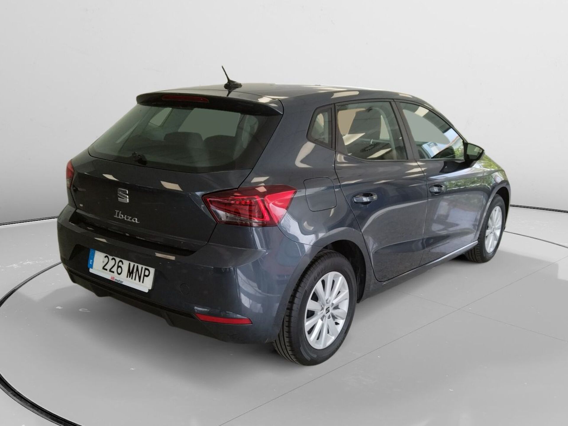 Imagen 2 de SEAT Ibiza