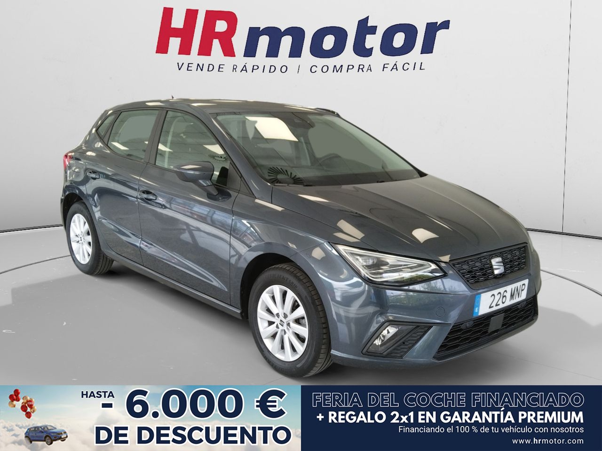 Imagen de SEAT Ibiza