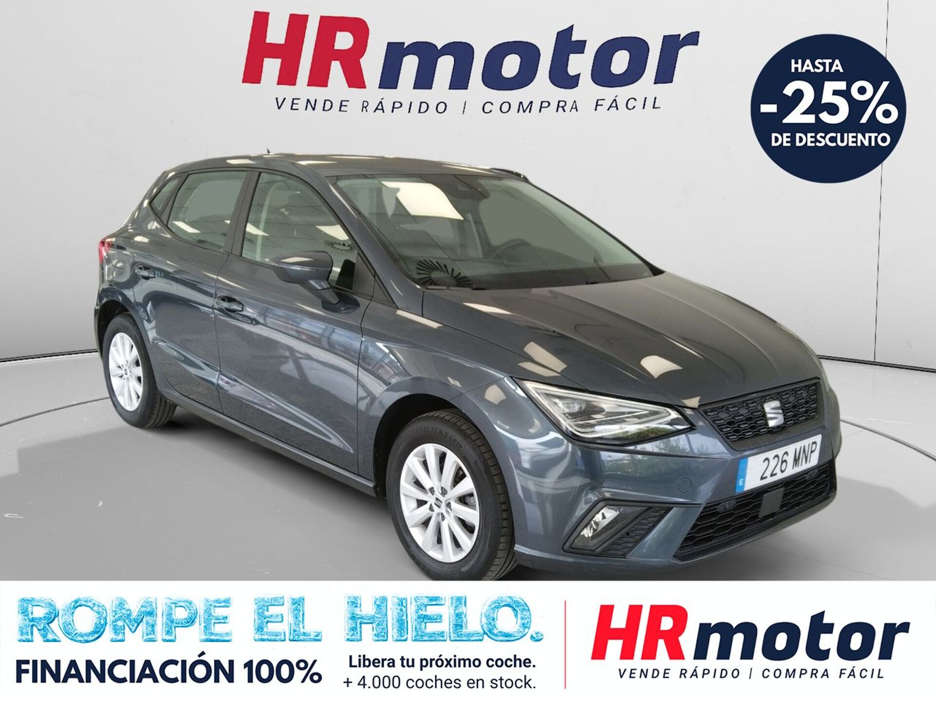 Imagen 1 de SEAT Ibiza