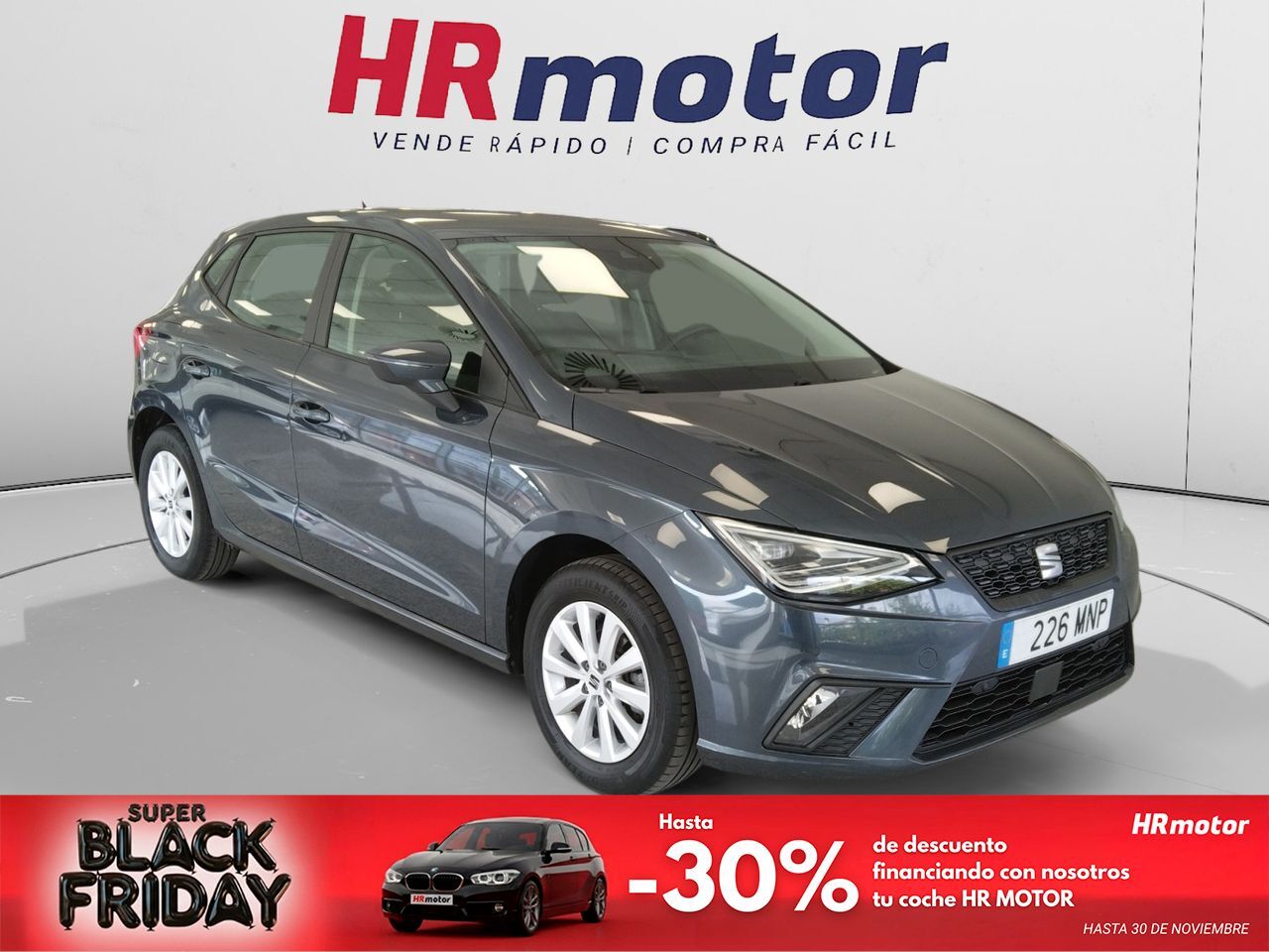 SEAT Ibiza (Style XL) en Madrid