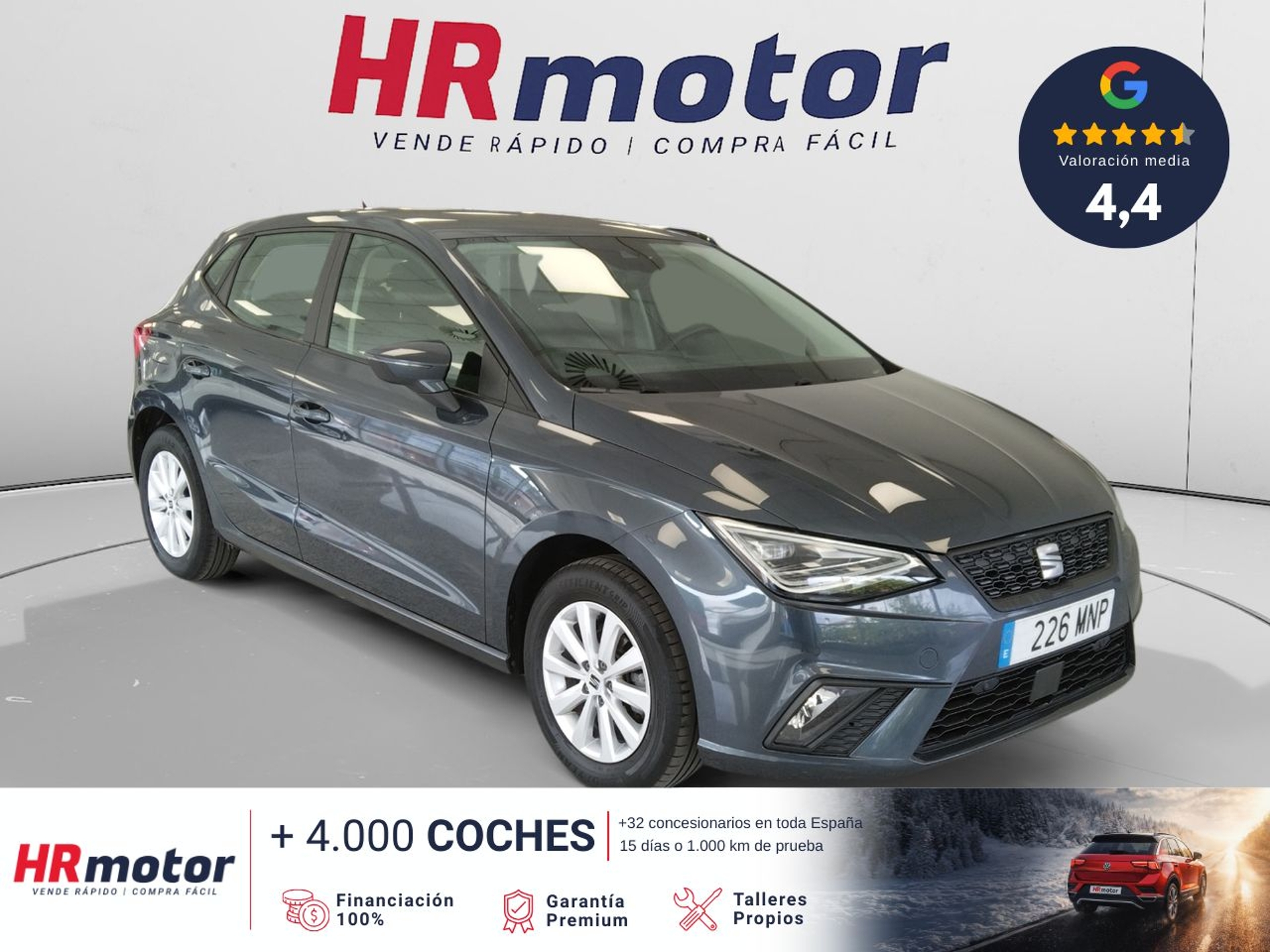 Imagen de SEAT Ibiza