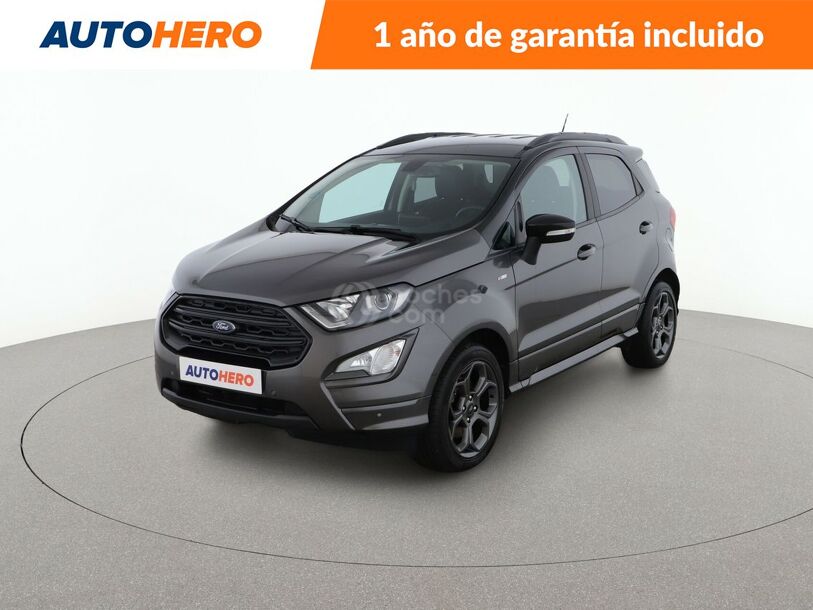 Foto del FORD EcoSport 1.0 EcoBoost ST Line 125