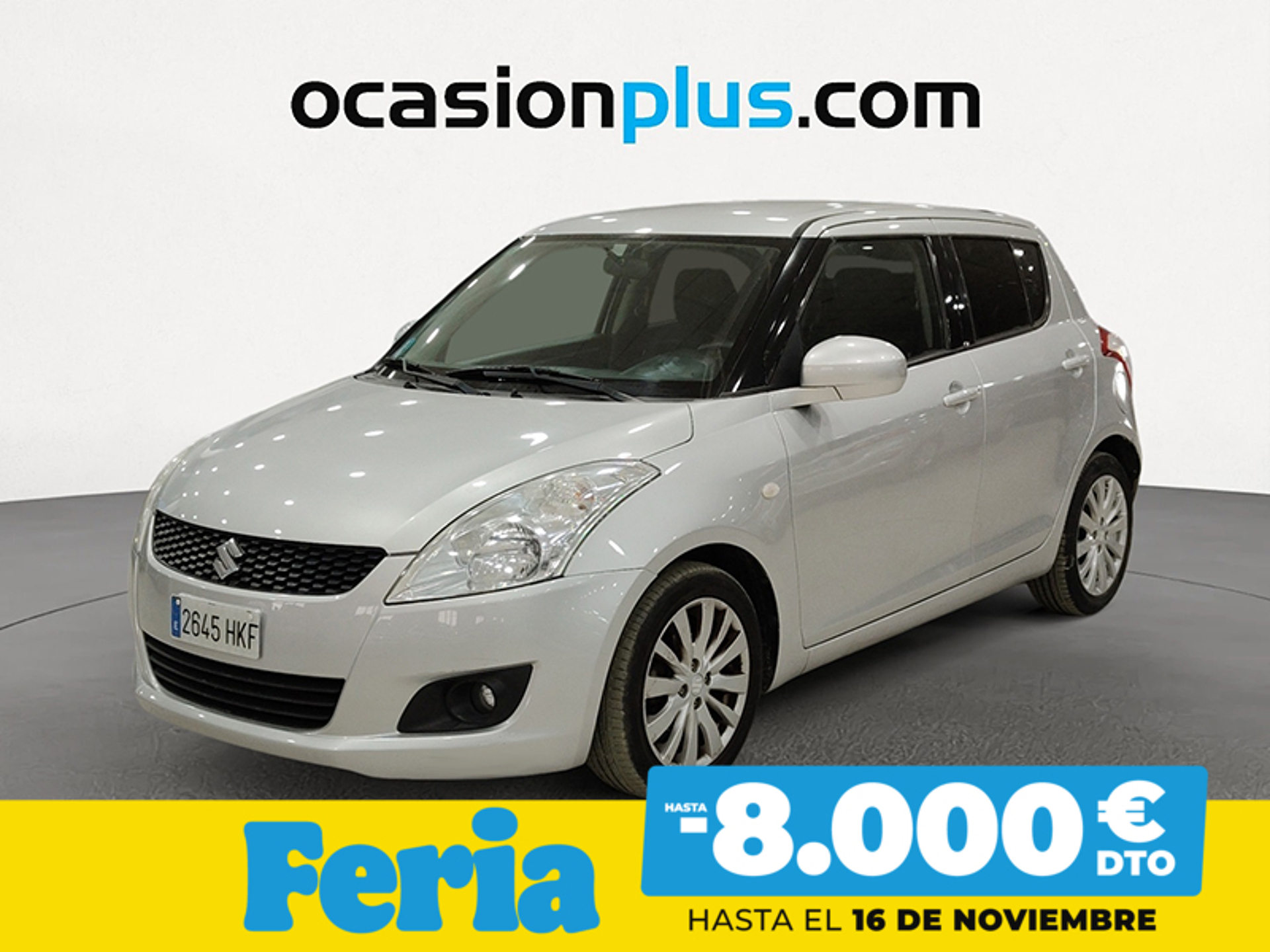 Imagen de SUZUKI Swift