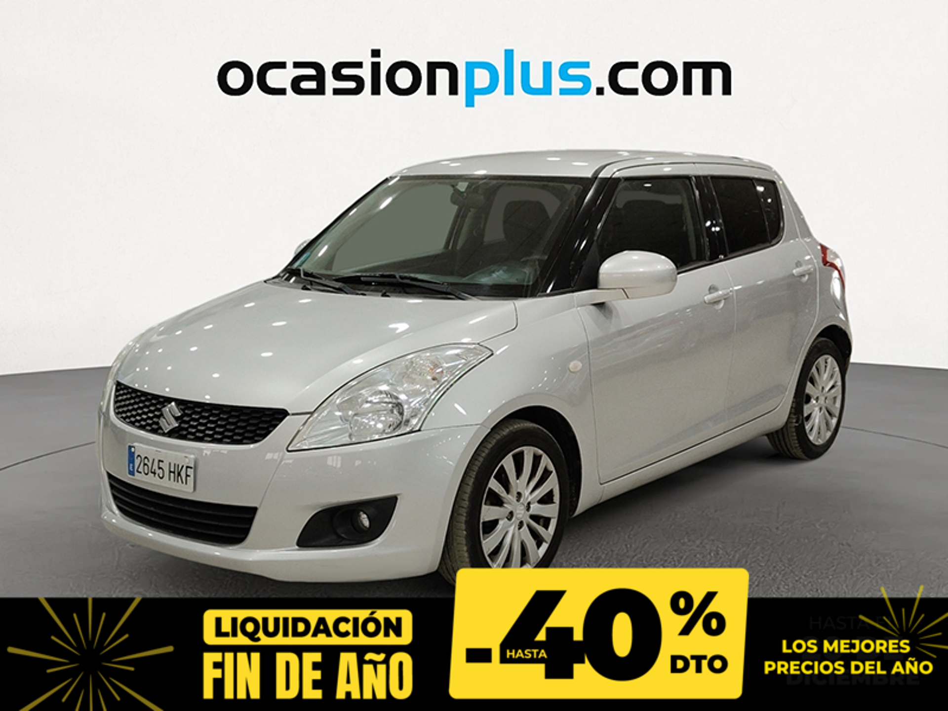 Imagen de SUZUKI Swift