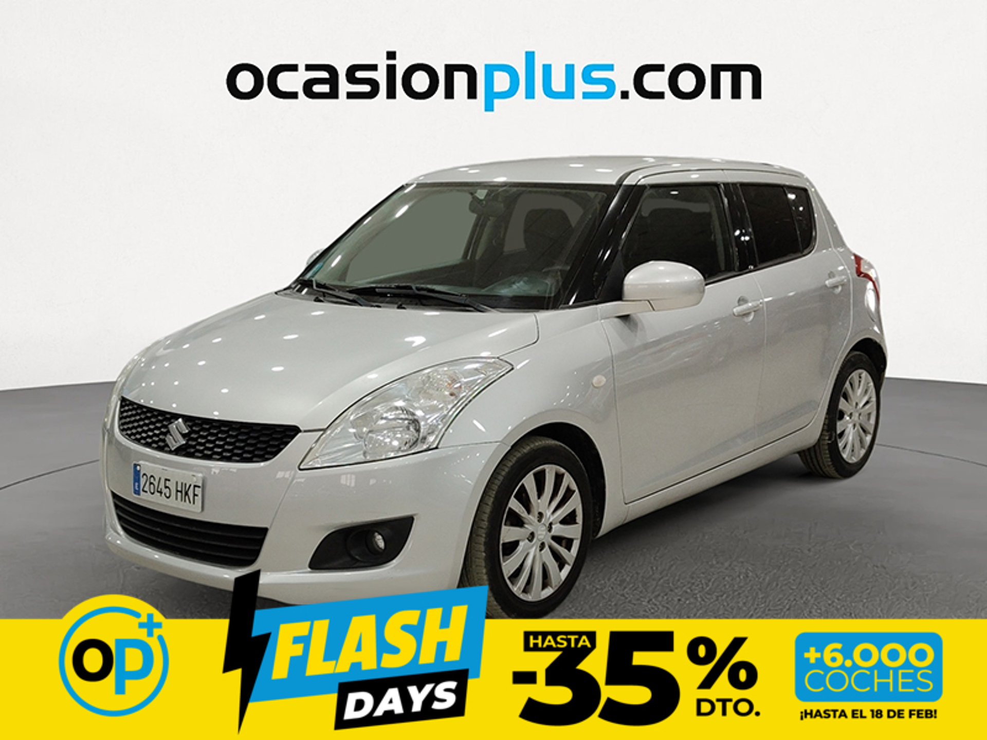 Imagen de SUZUKI Swift