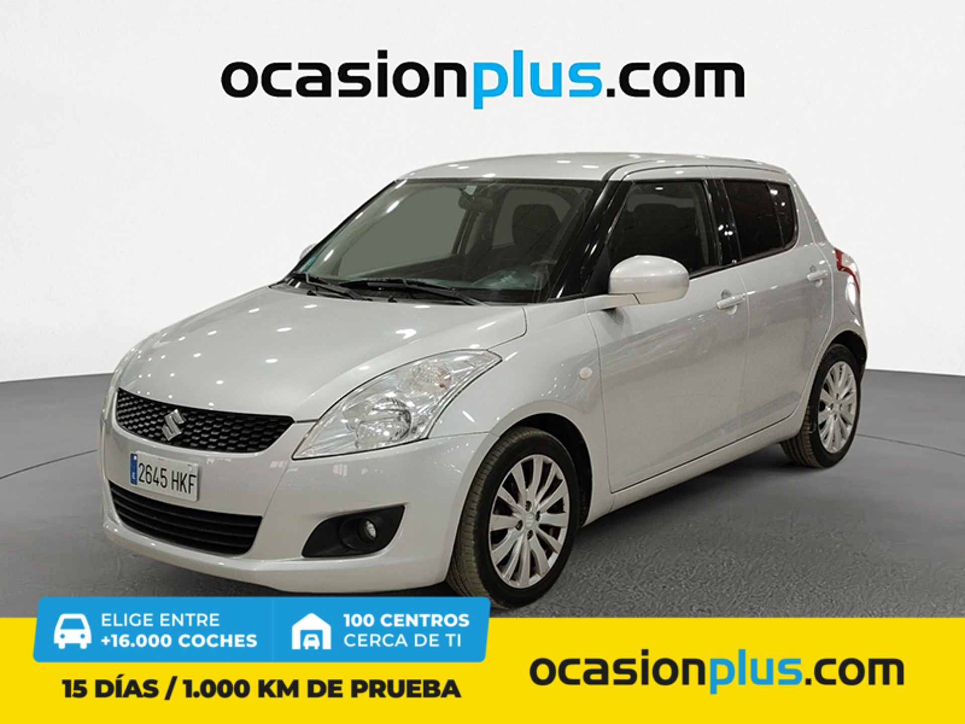 Imagen de SUZUKI Swift