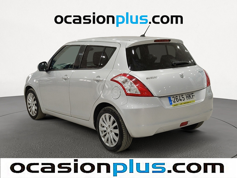 Foto del SUZUKI Swift 1.2 GL+