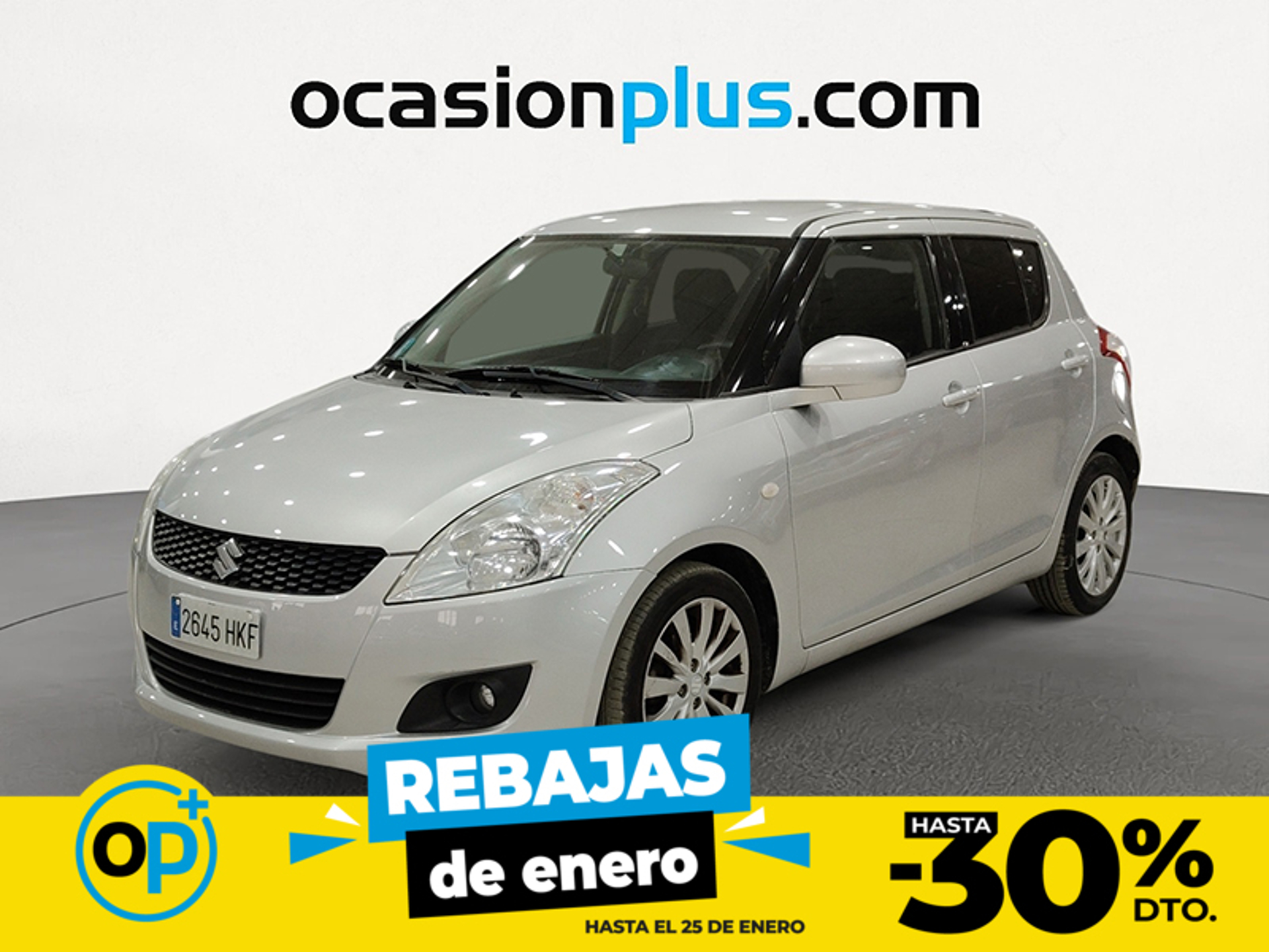 Imagen de SUZUKI Swift
