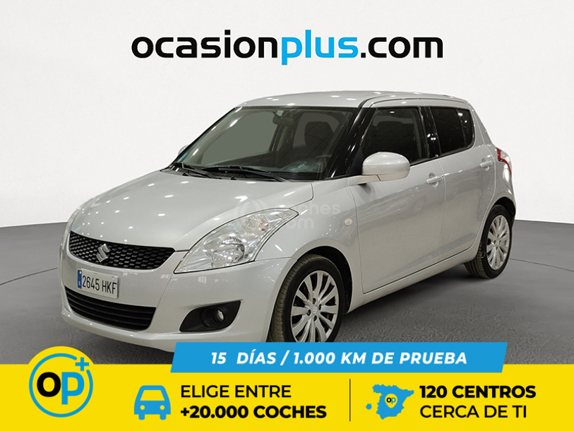 Foto del SUZUKI Swift 1.2 GL+