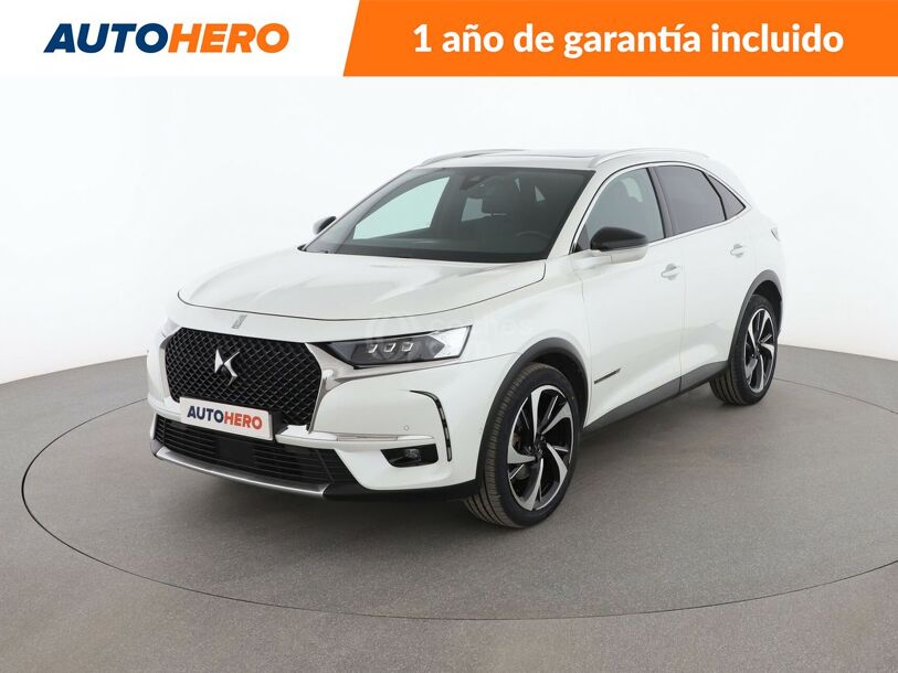 Foto del DS DS 7 Crossback 2.0BlueHDi Grand Chic Aut.