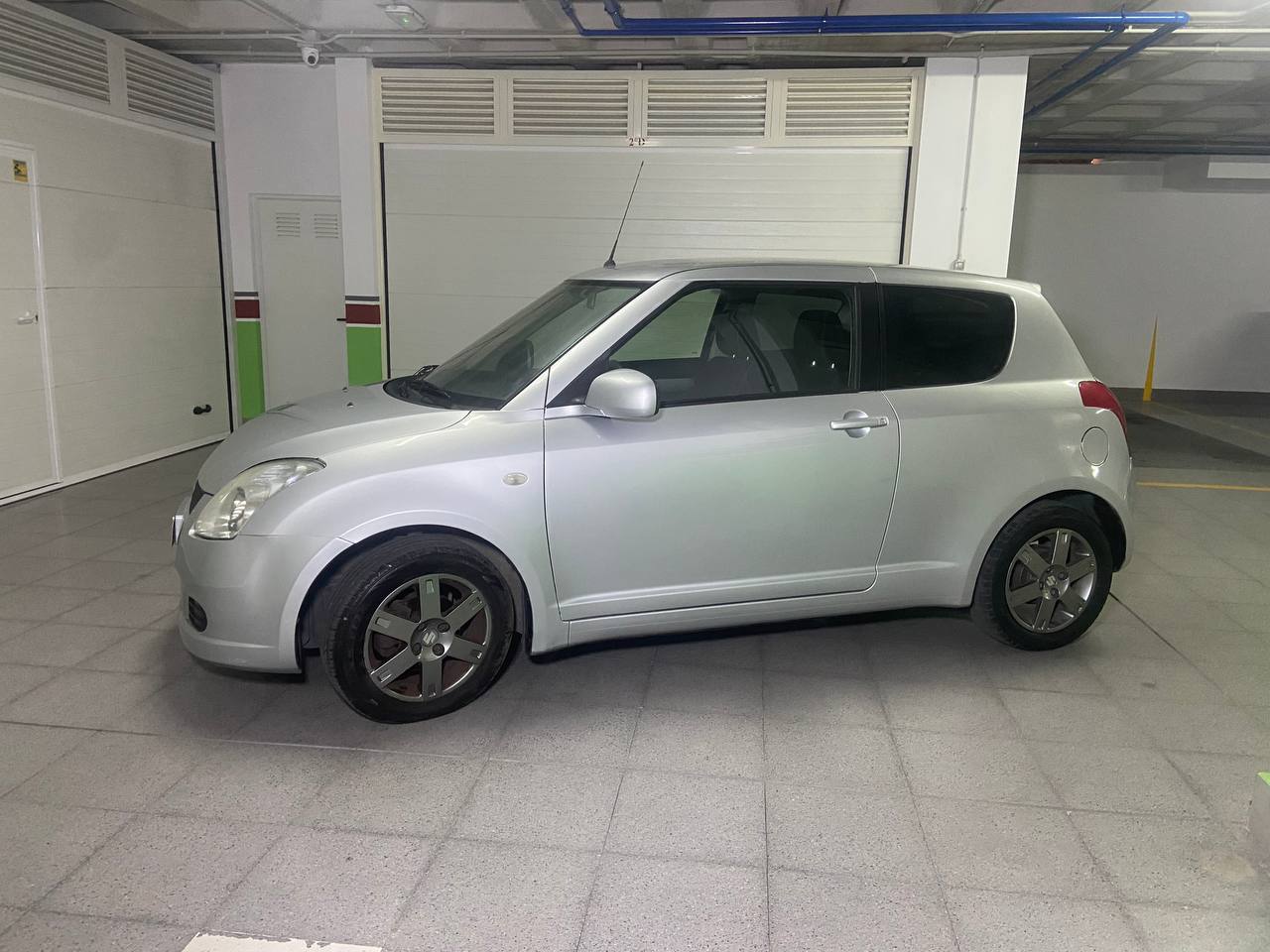 SUZUKI Swift (1.3 GLX MTA) en Murcia