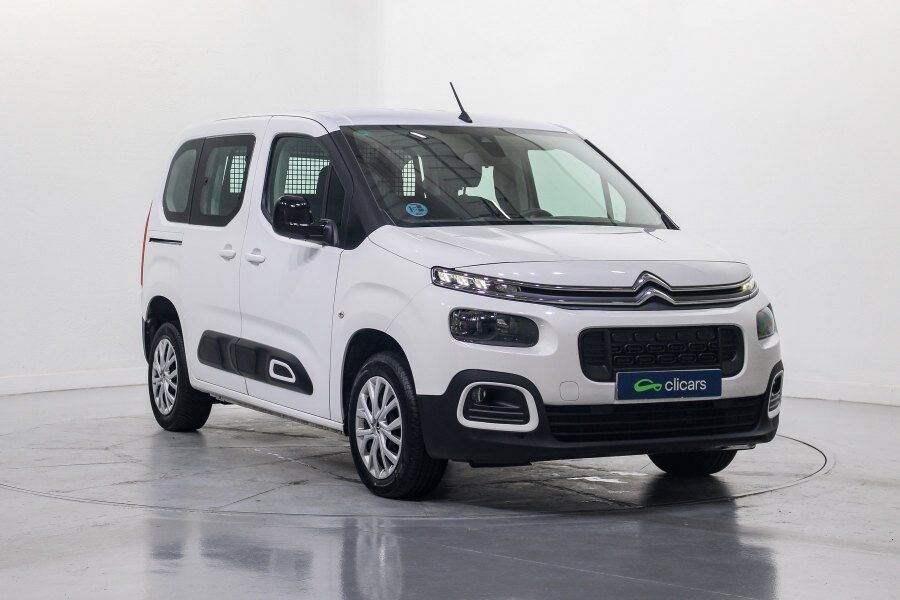 Foto del CITROEN Berlingo Combi BlueHDi S&S Talla M Feel Business 100