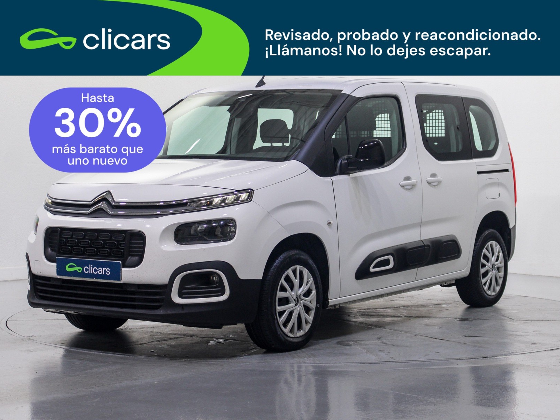 Imagen de CITROEN Berlingo