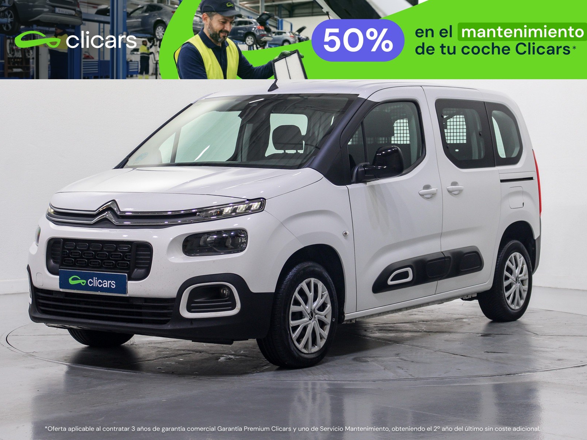 Imagen de CITROEN Berlingo
