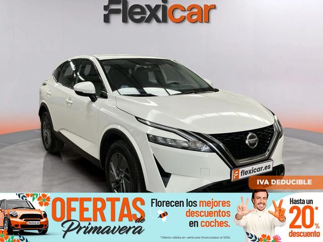 Foto del NISSAN Qashqai 1.3 DIG-T mHEV 12V Acenta 4x2 103kW