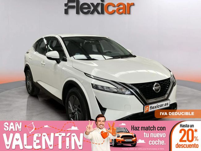 Foto del NISSAN Qashqai 1.3 DIG-T mHEV 12V Acenta 4x2 103kW