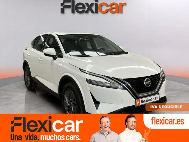 NISSAN Qashqai (DIG-T 103kW (140CV) mHEV 4x2 Acenta) en Málaga