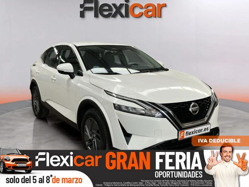 Foto del NISSAN Qashqai 1.3 DIG-T mHEV 12V Acenta 4x2 103kW