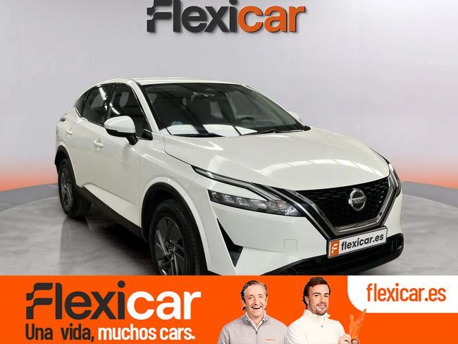 NISSAN Qashqai (DIG-T 103kW (140CV) mHEV 4x2 Acenta) en Málaga