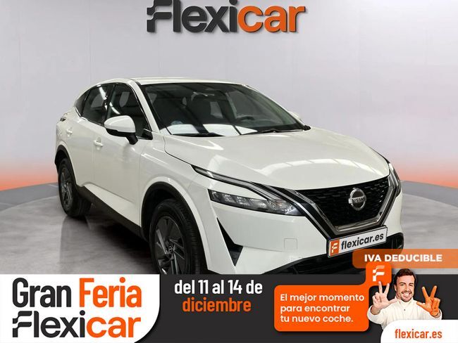 NISSAN Qashqai (DIG-T 103kW (140CV) mHEV 4x2 Acenta) en Málaga