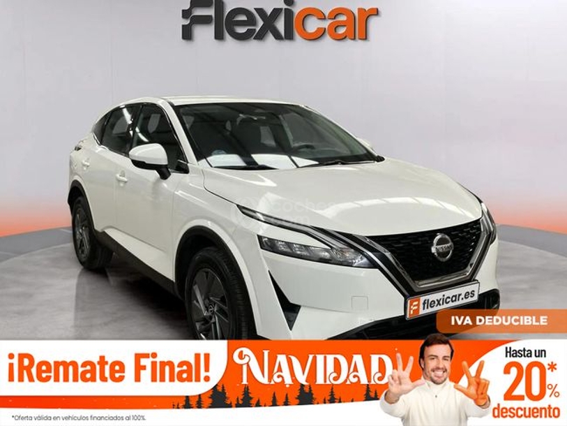 Foto del NISSAN Qashqai 1.3 DIG-T mHEV 12V Acenta 4x2 103kW
