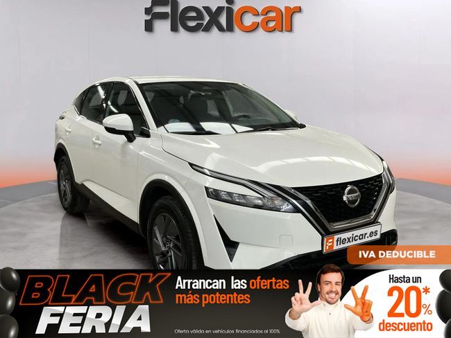 NISSAN Qashqai (DIG-T 103kW (140CV) mHEV 4x2 Acenta) en Málaga