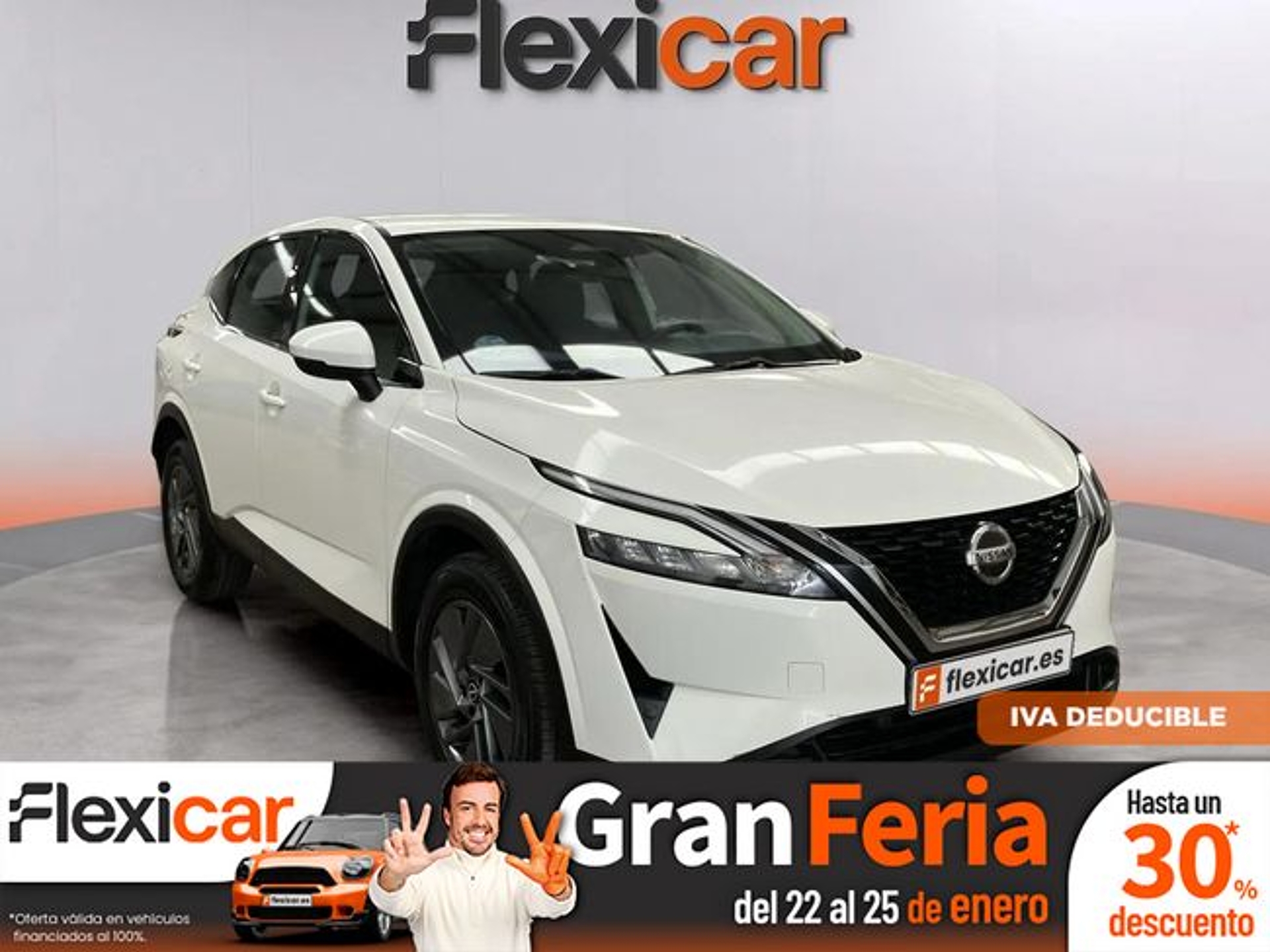 Imagen de NISSAN Qashqai