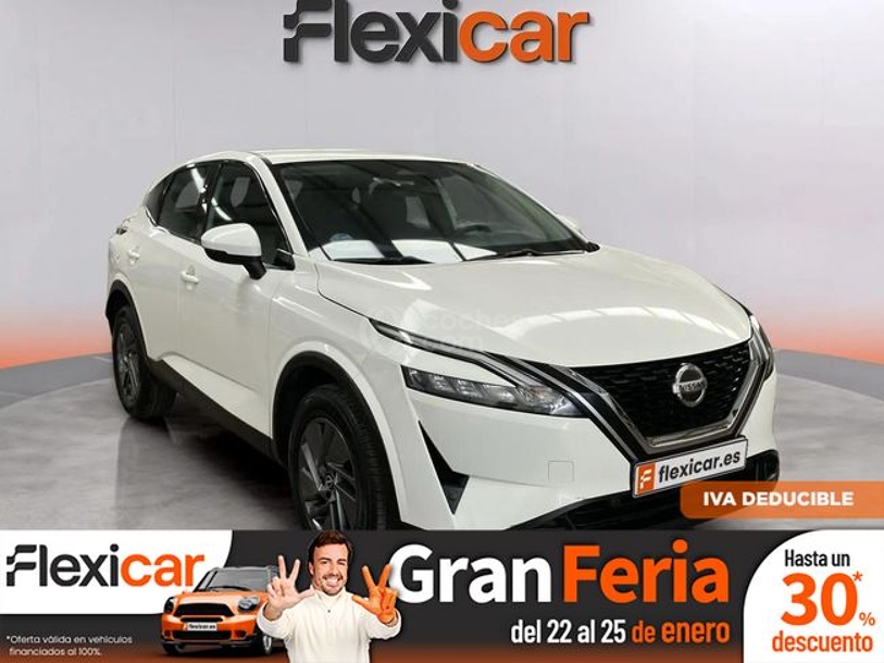 Foto del NISSAN Qashqai 1.3 DIG-T mHEV 12V Acenta 4x2 103kW
