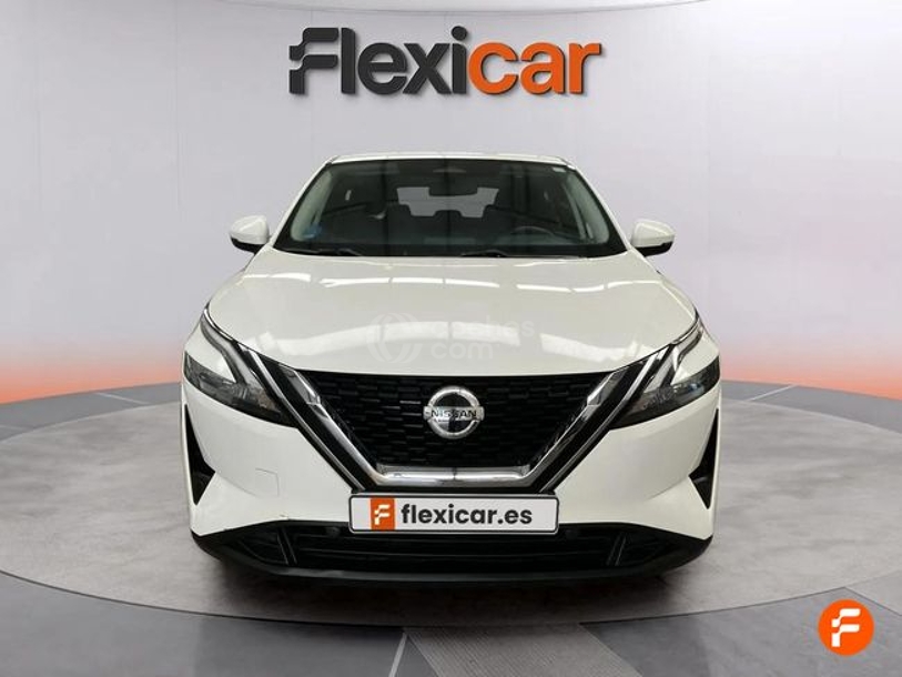 Foto del NISSAN Qashqai 1.3 DIG-T mHEV 12V Acenta 4x2 103kW
