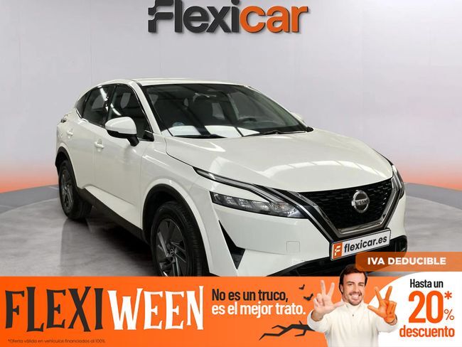NISSAN Qashqai (DIG-T 103kW (140CV) mHEV 4x2 Acenta) en Málaga