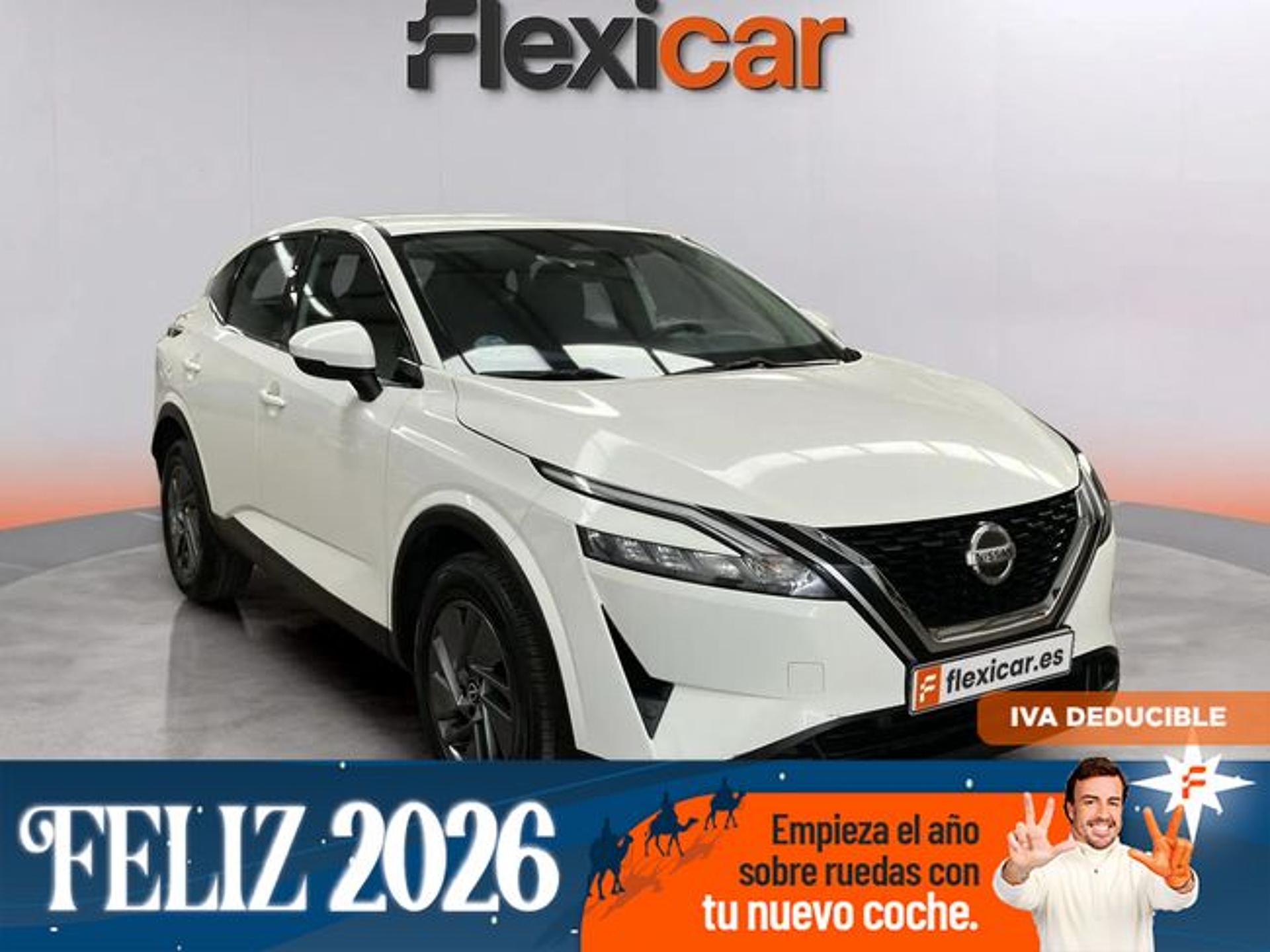 Imagen de NISSAN Qashqai