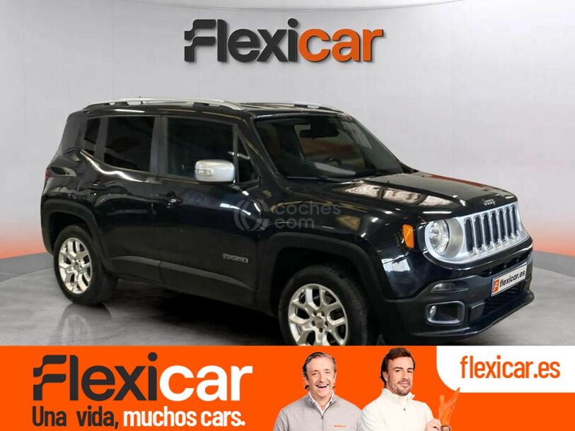 Foto del JEEP Renegade 2.0Mjt Limited 4x4 AD Low Aut. 103kW