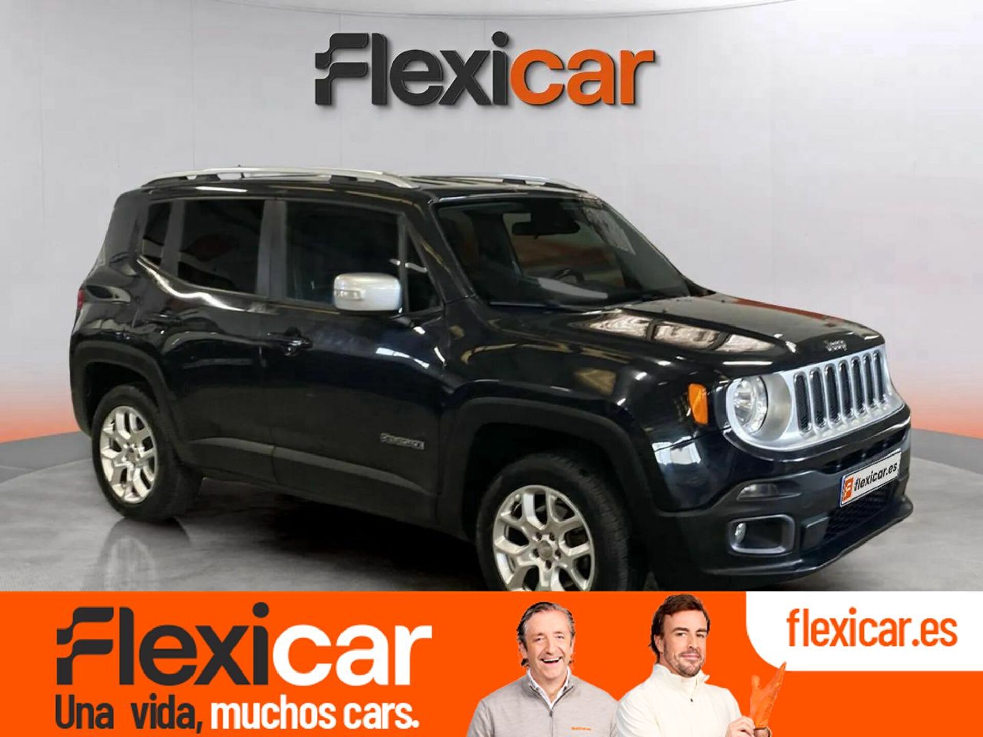 Imagen de JEEP Renegade