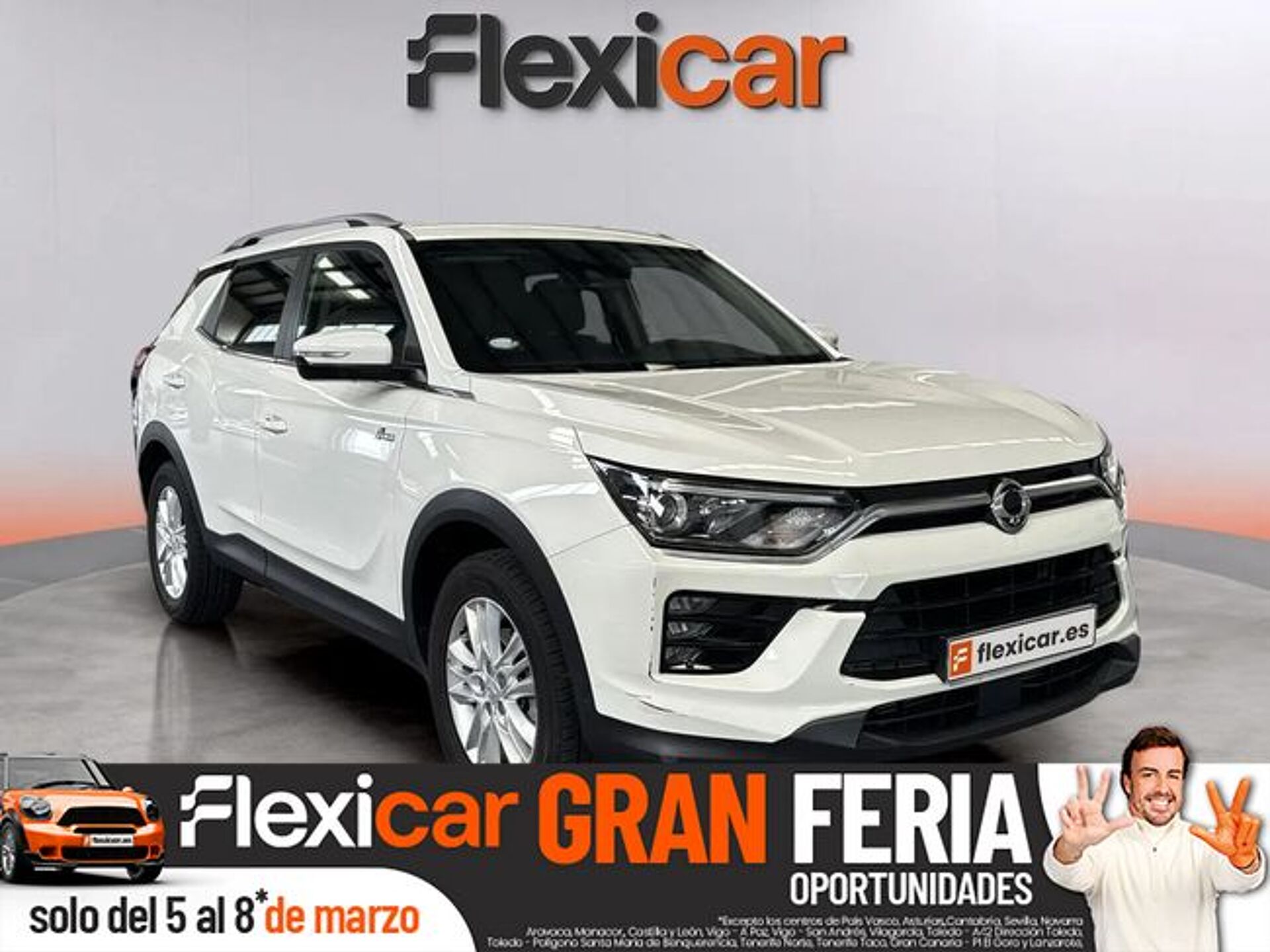 Imagen 1 de SSANGYONG KGM Korando