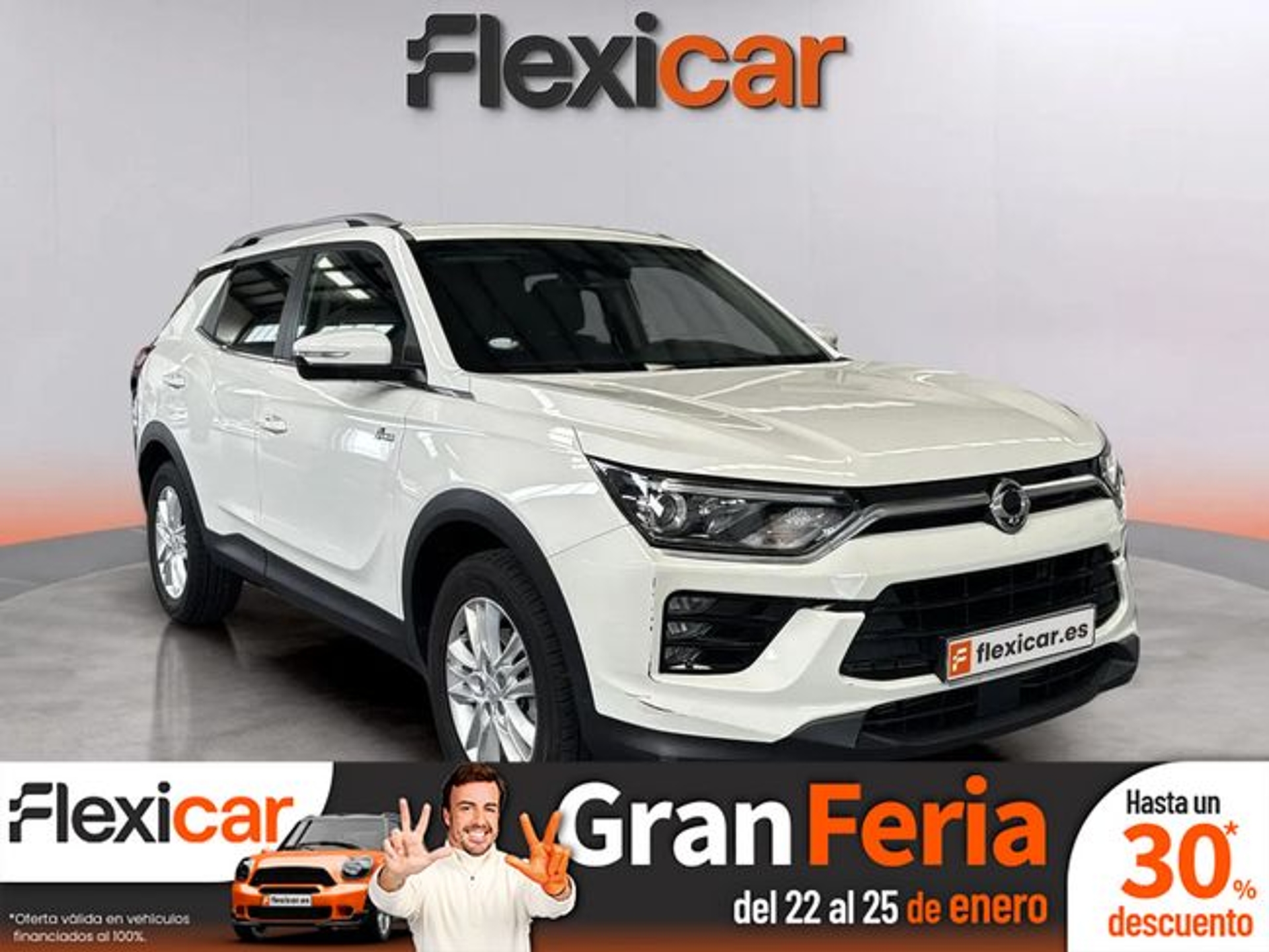 Imagen de SSANGYONG KGM Korando