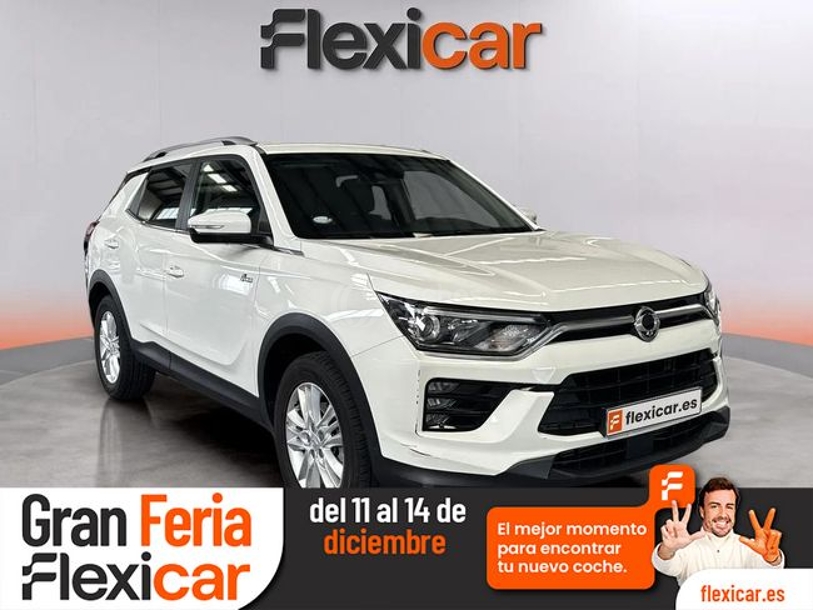 Foto del SSANGYONG KGM Korando G15 Urban 4x2