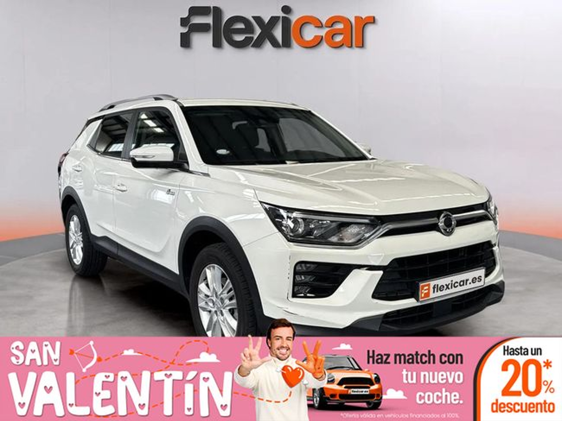 Imagen de SSANGYONG KGM Korando