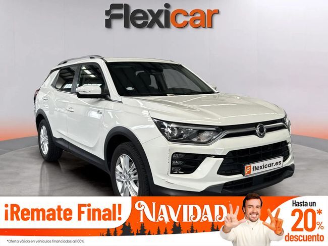 SSANGYONG KGM Korando (G15T Limited) en Toledo