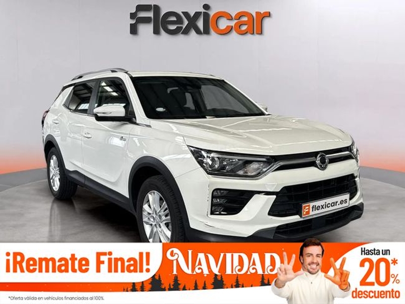 Foto del SSANGYONG KGM Korando G15 Urban 4x2