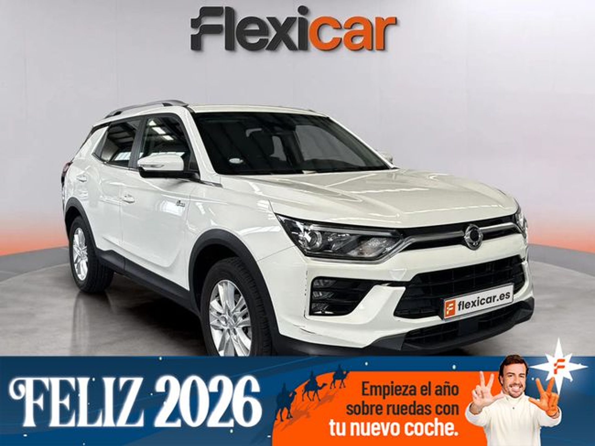 Imagen de SSANGYONG KGM Korando