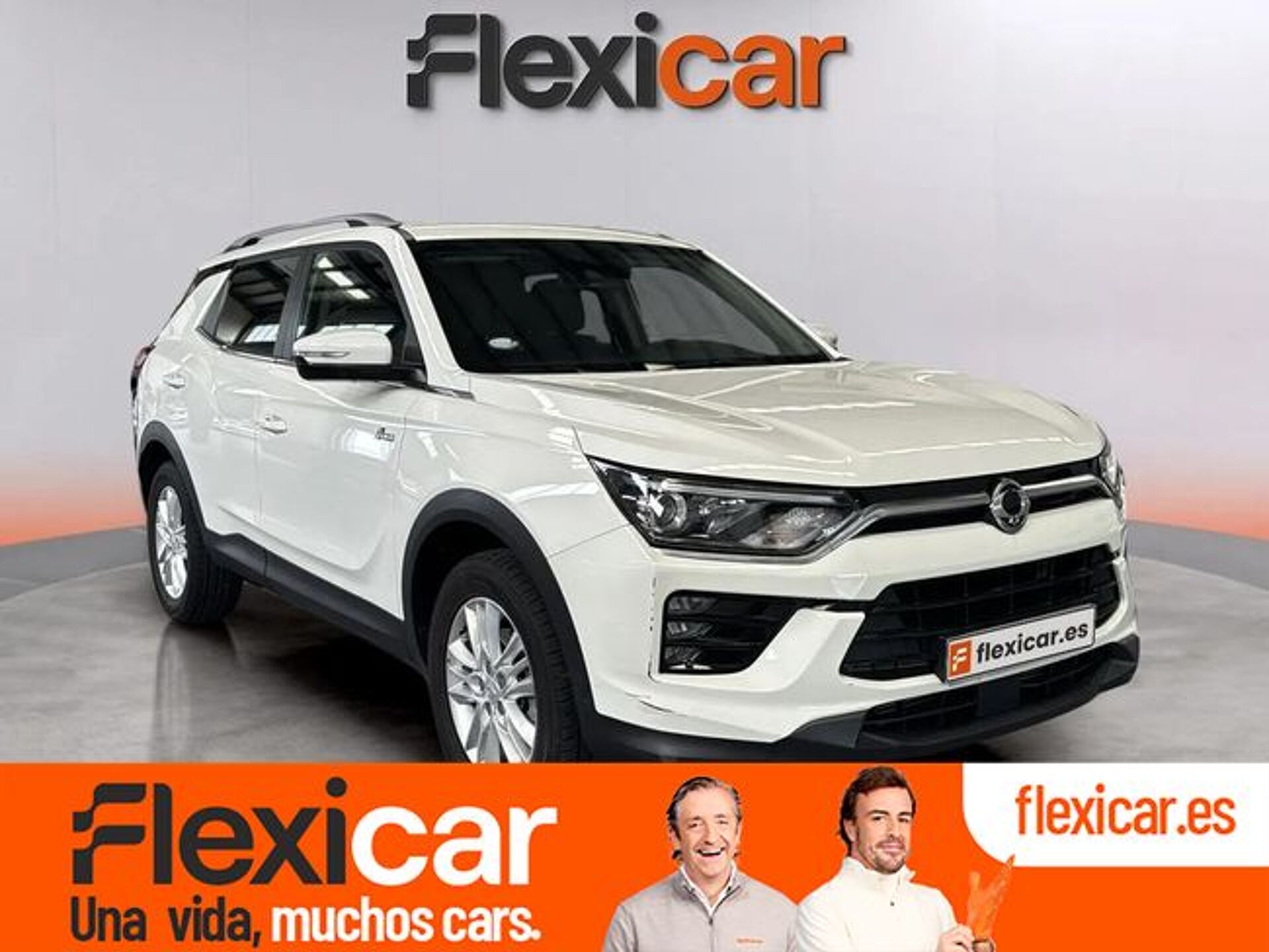 Imagen 1 de SSANGYONG KGM Korando