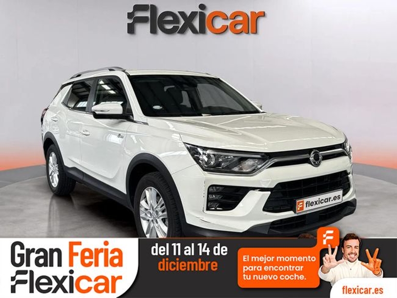 Foto del SSANGYONG KGM Korando G15 Urban 4x2