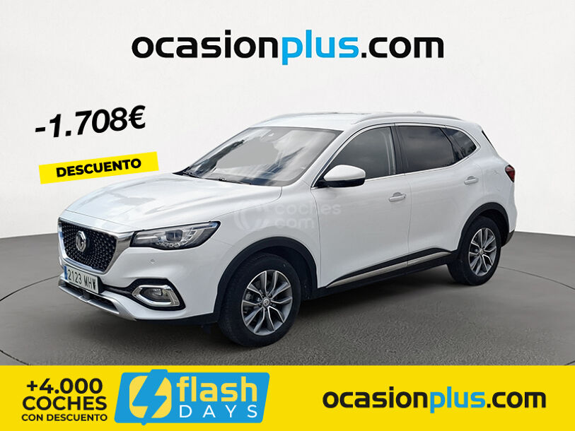 Foto del MG HS 1.5 T-GDI Comfort