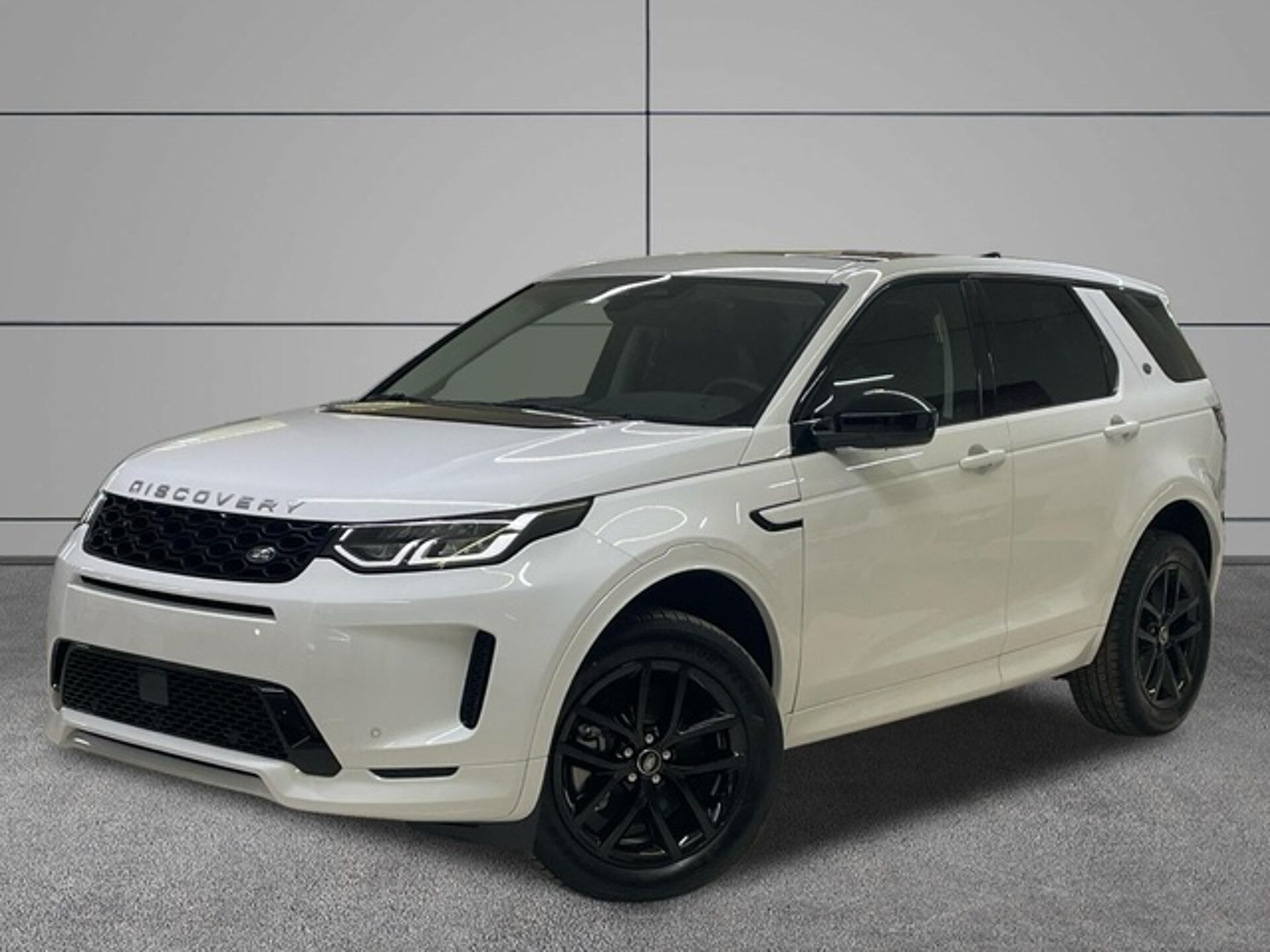 Imagen de LAND ROVER Discovery Sport