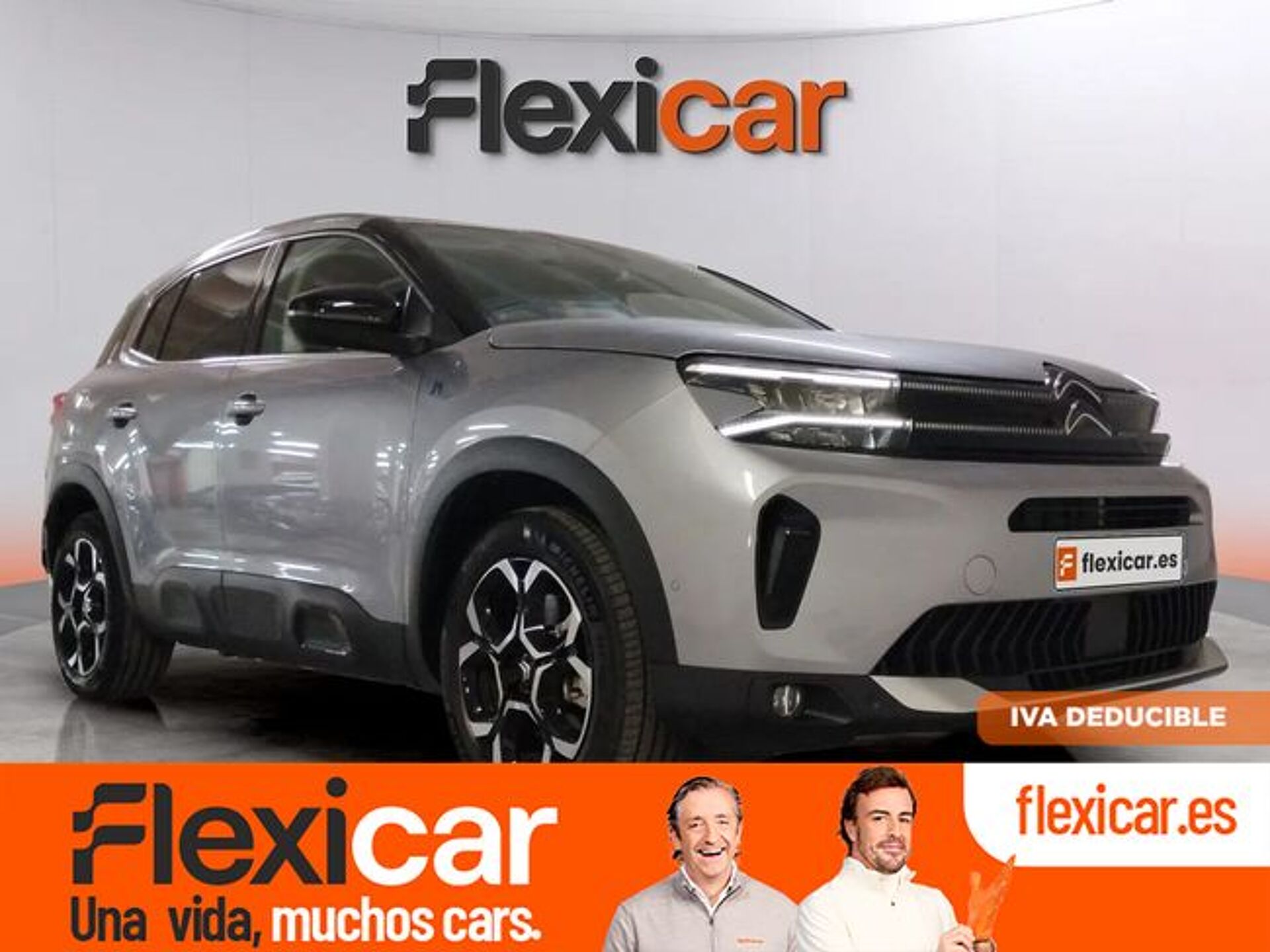 Imagen de CITROEN C5 Aircross